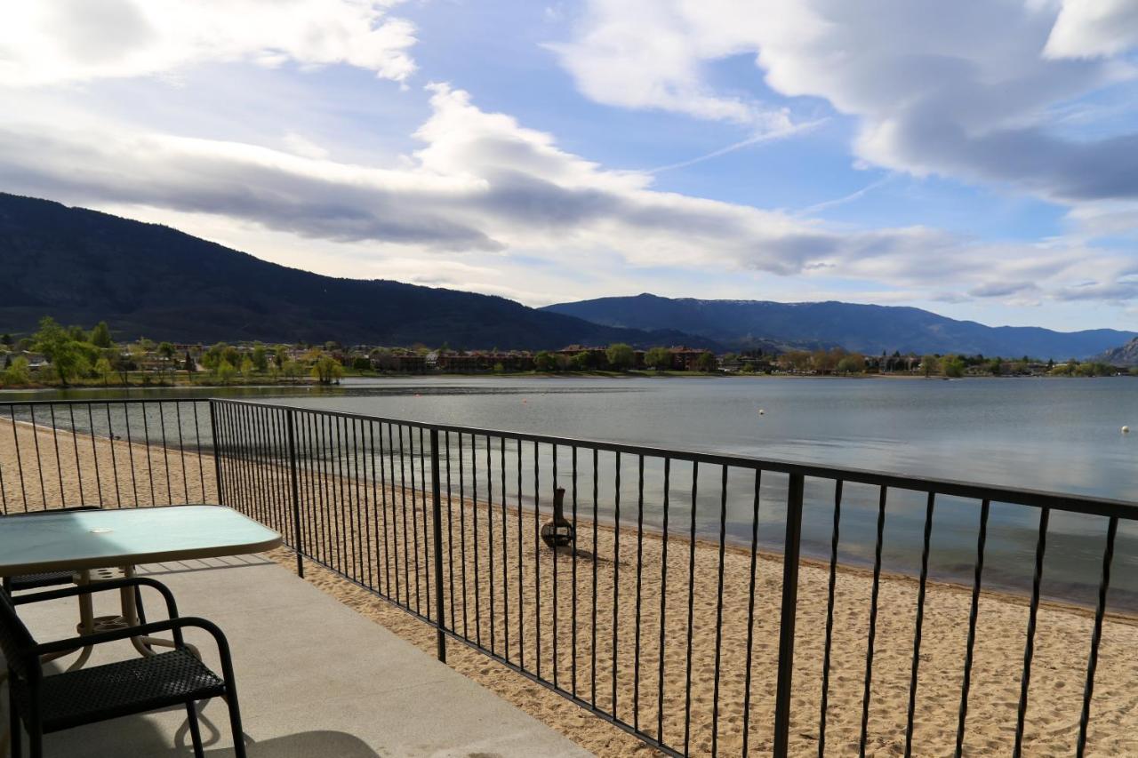 Richter Pass Beach Resort Osoyoos Buitenkant foto